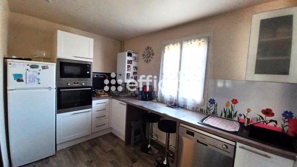 Maison 4 pièces - 102 m²