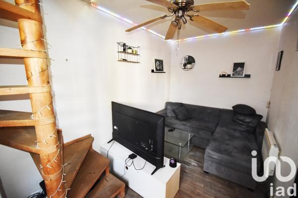 Appartement 3 pièces de 38 m² à Villeneuve-le-Roi (94290)