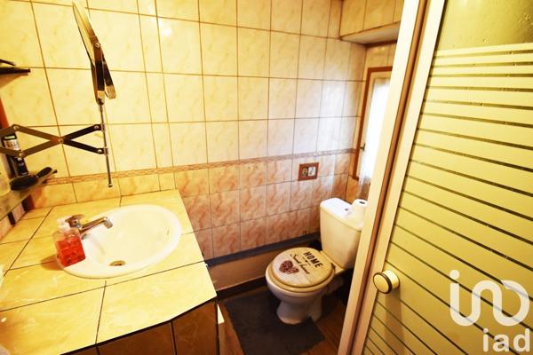 Appartement 3 pièces de 38 m² à Villeneuve-le-Roi (94290)