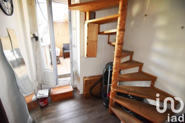 Appartement 3 pièces de 38 m² à Villeneuve-le-Roi (94290)