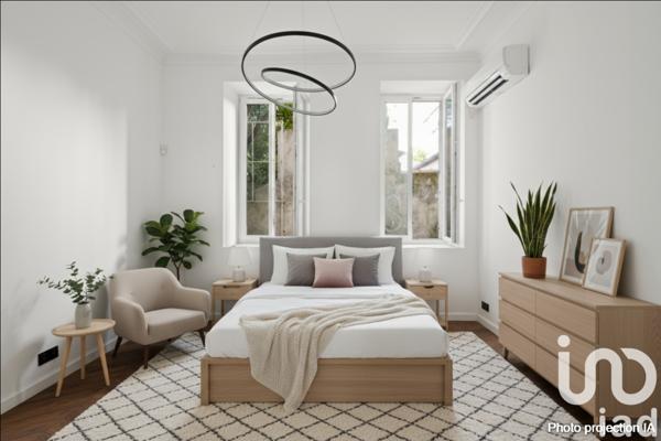 Appartement à vendre 2 pièces 65 m² Marseille 1