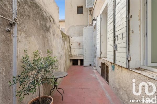 Appartement à vendre 2 pièces 65 m² Marseille 1