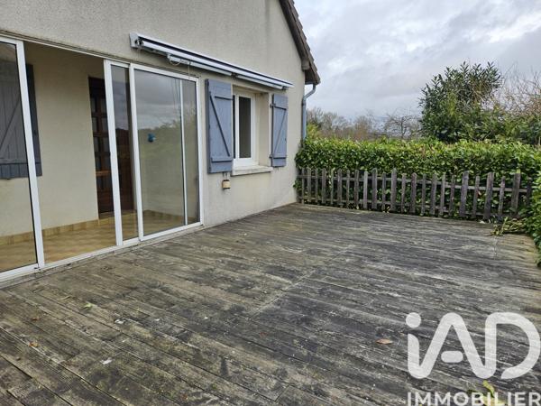 Maison à vendre 3 pièces 86,64 m² Romilly