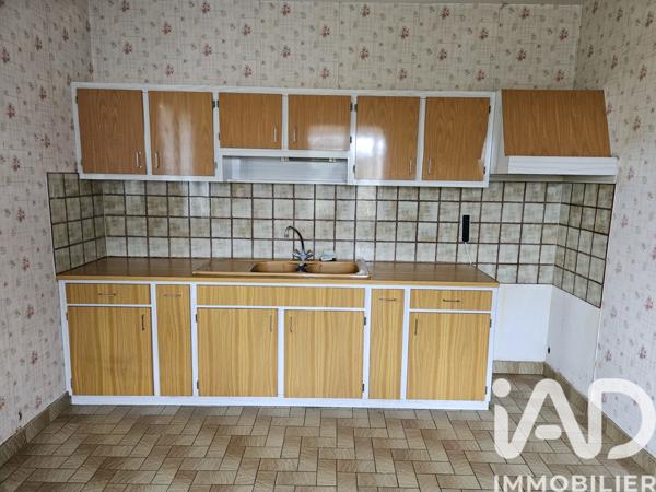 Maison à vendre 3 pièces 86,64 m² Romilly