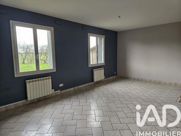Maison à vendre 3 pièces 86,64 m² Romilly