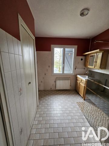 Maison à vendre 3 pièces 86,64 m² Romilly