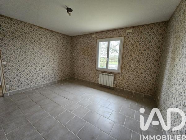 Maison à vendre 3 pièces 86,64 m² Romilly