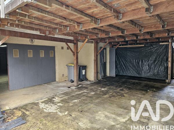 Maison à vendre 3 pièces 86,64 m² Romilly