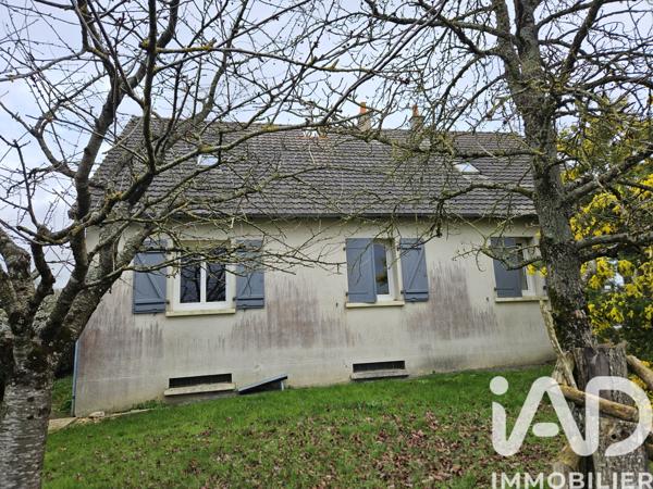 Maison à vendre 3 pièces 86,64 m² Romilly