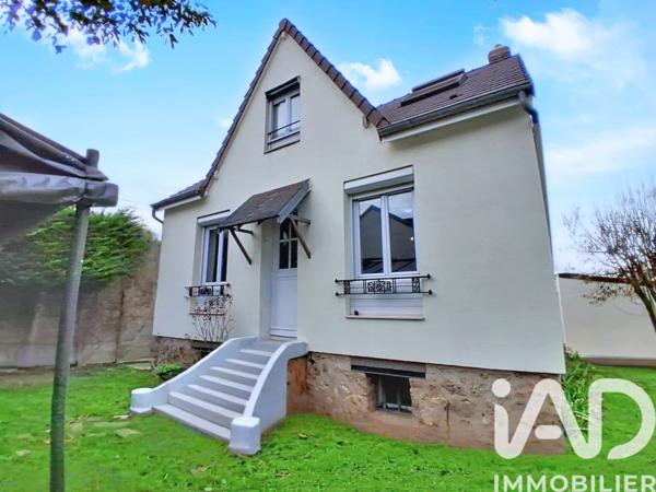 Maison à vendre 5 pièces 106 m² Plaisir