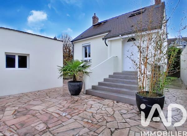 Maison à vendre 5 pièces 106 m² Plaisir