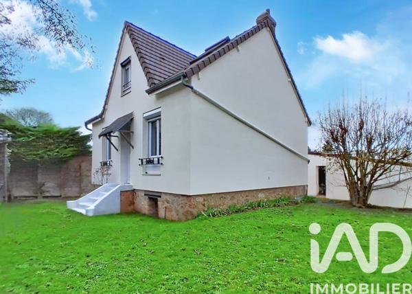 Maison à vendre 5 pièces 106 m² Plaisir