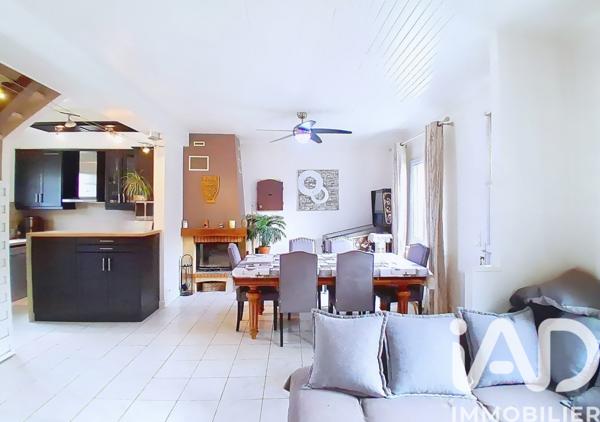 Maison à vendre 5 pièces 106 m² Plaisir