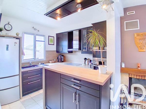 Maison à vendre 5 pièces 106 m² Plaisir