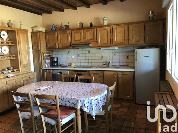 Maison à vendre 8 pièces 195 m² Larnaud