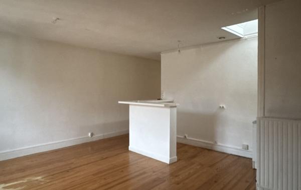 Vente Immeuble En centre-ville à rénover Thiers   