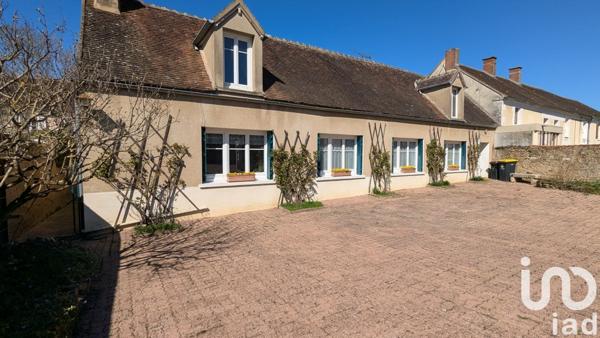 Maison à vendre 5 pièces 165 m² Saint-Georges-sur-Baulche