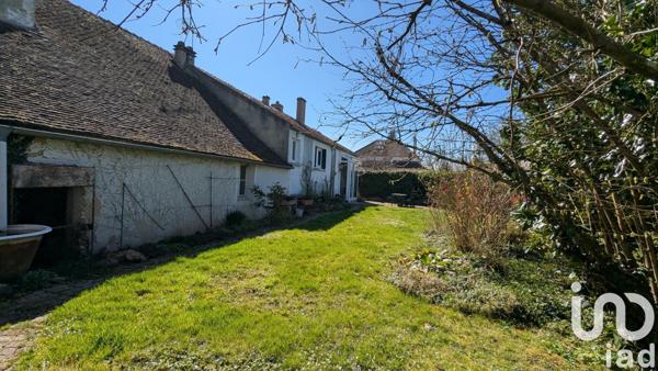 Maison à vendre 5 pièces 165 m² Saint-Georges-sur-Baulche
