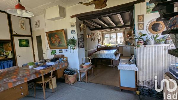 Maison à vendre 5 pièces 165 m² Saint-Georges-sur-Baulche