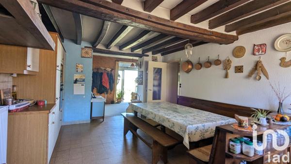 Maison à vendre 5 pièces 165 m² Saint-Georges-sur-Baulche