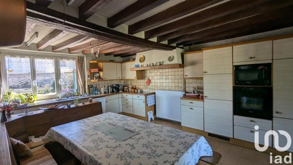 Maison à vendre 5 pièces 165 m² Saint-Georges-sur-Baulche