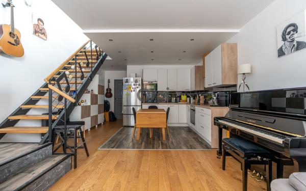 Appartement à vendre