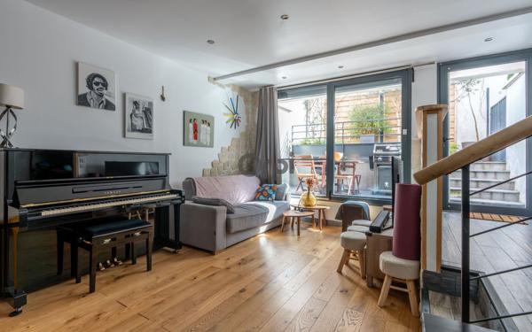 Appartement à vendre