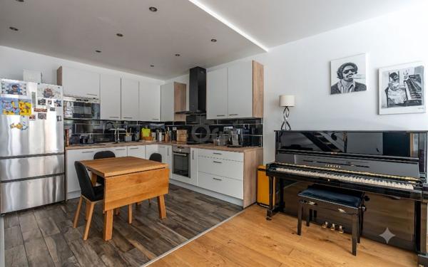 Appartement à vendre