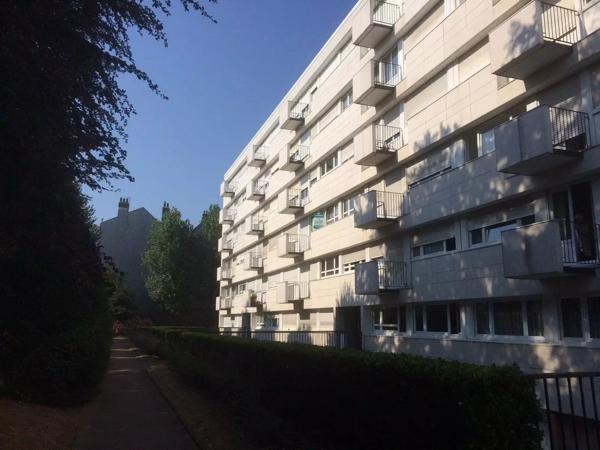 Vente BOULOGNE SUR MER, Appartement de 3 pièces en résidence avec ascenseur