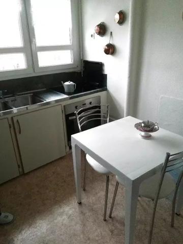 Vente BOULOGNE SUR MER, Appartement de 3 pièces en résidence avec ascenseur