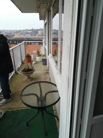 Vente BOULOGNE SUR MER, Appartement de 3 pièces en résidence avec ascenseur