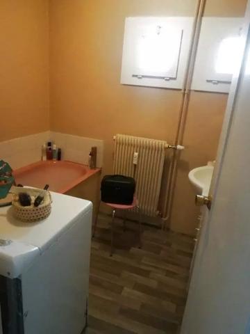 Vente BOULOGNE SUR MER, Appartement de 3 pièces en résidence avec ascenseur