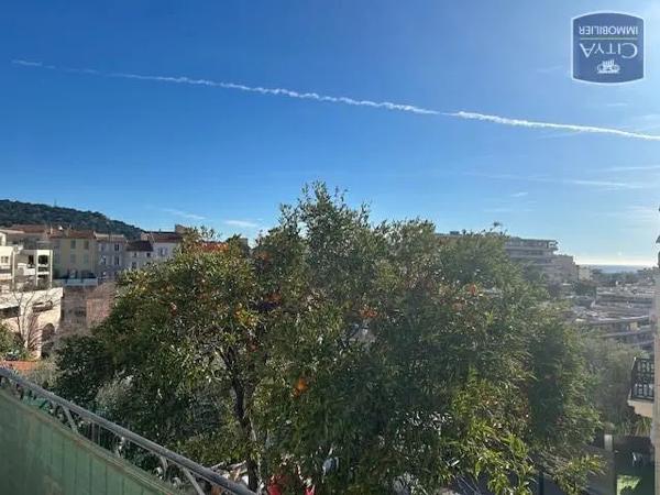 Appartement à vendre 2 pièces 49.11m²