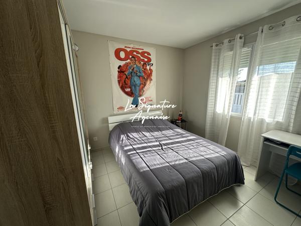 Plain-pied 120m² 4 chambres garage