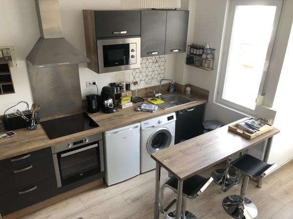 Duplex 2 pièce(s) 1 chambre(s) 30 m²