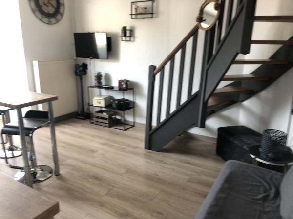 Duplex 2 pièce(s) 1 chambre(s) 30 m²
