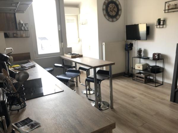 Duplex 2 pièce(s) 1 chambre(s) 30 m²