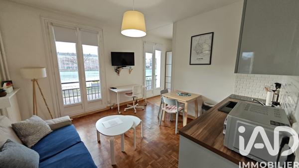 Appartement à vendre 2 pièces 29 m² Le Havre