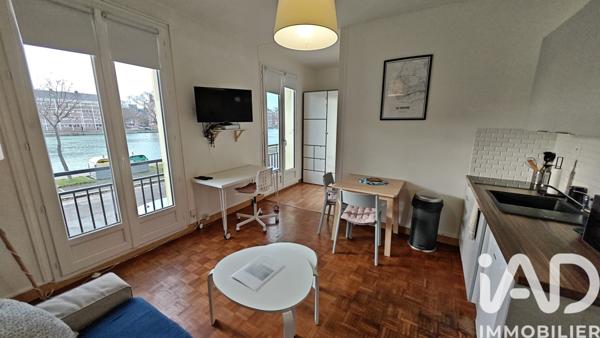 Appartement à vendre 2 pièces 29 m² Le Havre