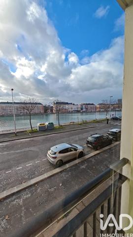 Appartement à vendre 2 pièces 29 m² Le Havre