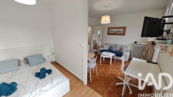 Appartement à vendre 2 pièces 29 m² Le Havre