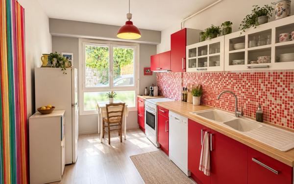 Appartement à vendre