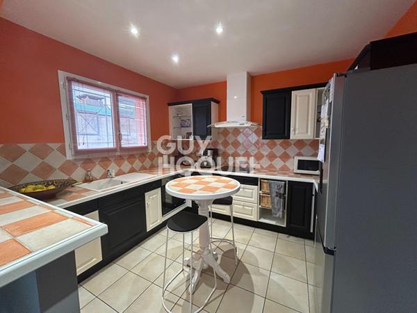 Narrosse maison de plain-pied