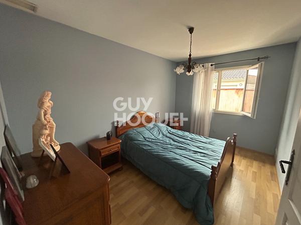 Narrosse maison de plain-pied