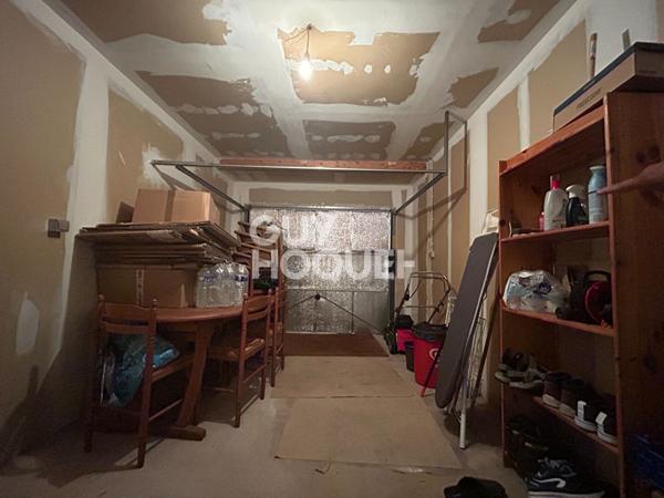 Narrosse maison de plain-pied