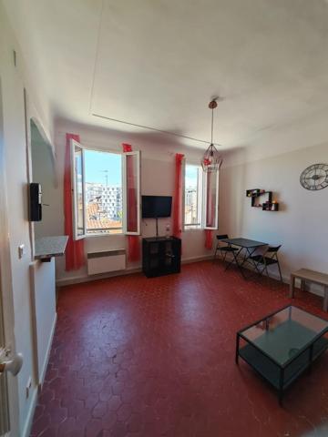 T2 meublé à la Timone prox immédiate hôpital