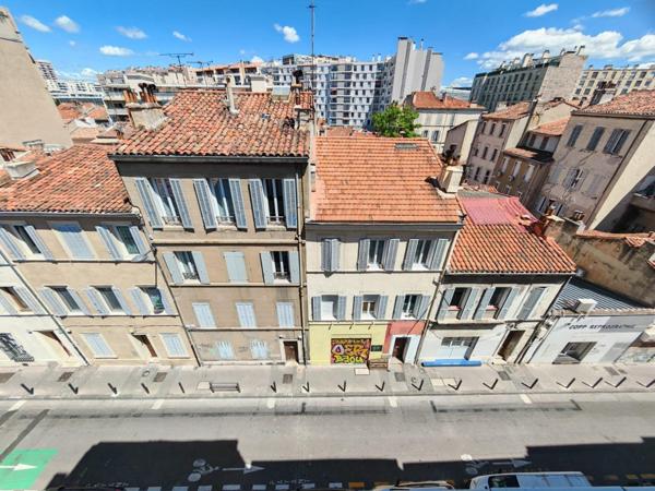 T2 meublé à la Timone prox immédiate hôpital