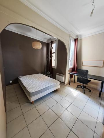 T2 meublé à la Timone prox immédiate hôpital