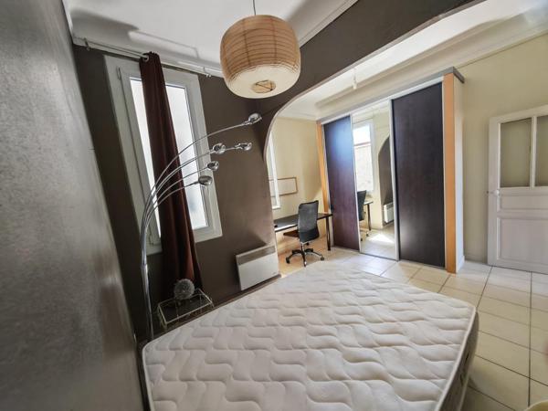 T2 meublé à la Timone prox immédiate hôpital