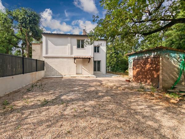 Maison, 3chambres, garage